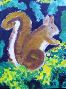 EXPOSITION A MEZIERES EN BRENNE